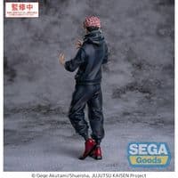 Jujutsu Kaisen Culling Game XStellar Yuji Itadori Anime Figure | Anime Shops In Kent