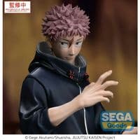 Jujutsu Kaisen Culling Game XStellar Yuji Itadori Anime Figure | Anime Shops In Kent