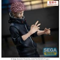 Jujutsu Kaisen Culling Game XStellar Yuji Itadori Anime Figure | Anime Shops In Kent