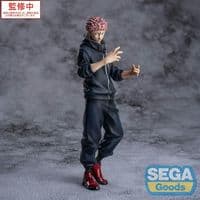 Jujutsu Kaisen Culling Game XStellar Yuji Itadori Anime Figure | Anime Shops In Kent