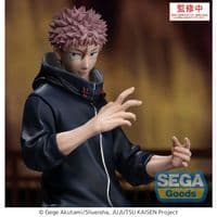 Jujutsu Kaisen Culling Game XStellar Yuji Itadori Anime Figure | Anime Shops In Kent