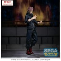 Jujutsu Kaisen Culling Game XStellar Yuji Itadori Anime Figure | Anime Shops In Kent