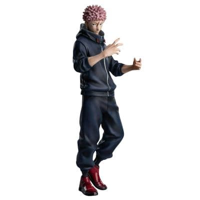 Jujutsu Kaisen Culling Game XStellar Yuji Itadori Anime Figure