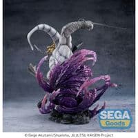 Jujutsu Kaisen Eight-Handled Sword Divergent Sila Divine General Mahoraga Anime Figure | Manga Shops In Kent