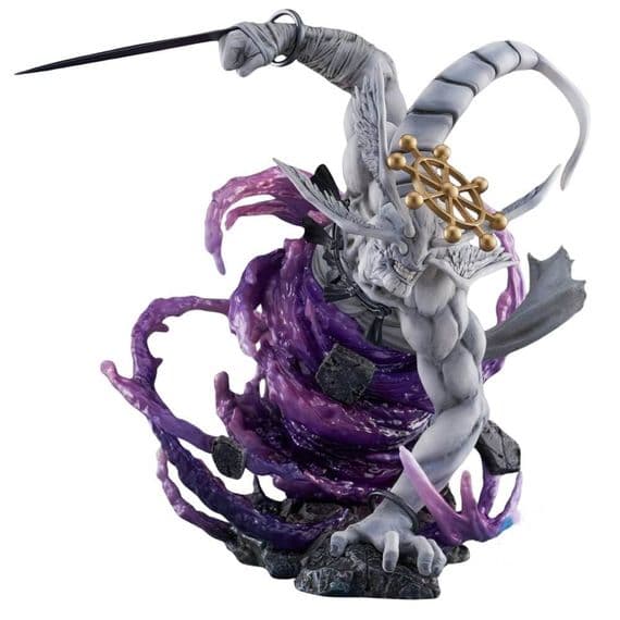 Jujutsu Kaisen Eight-Handled Sword Divergent Sila Divine General Mahoraga Anime Figure | Manga Shops In Kent