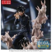 Jujutsu Kaisen Figurizm PVC Statue Megumi Fushiguro Encounter Anime Figure | Anime Shops In Kent