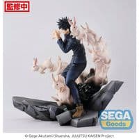 Jujutsu Kaisen Figurizm PVC Statue Megumi Fushiguro Encounter Anime Figure | Anime Shops In Kent