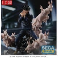 Jujutsu Kaisen Figurizm PVC Statue Megumi Fushiguro Encounter Anime Figure | Anime Shops In Kent