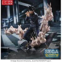 Jujutsu Kaisen Figurizm PVC Statue Megumi Fushiguro Encounter Anime Figure | Anime Shops In Kent