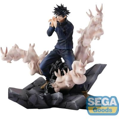 Jujutsu Kaisen Megumi Fushiguro Encounter Anime Figure