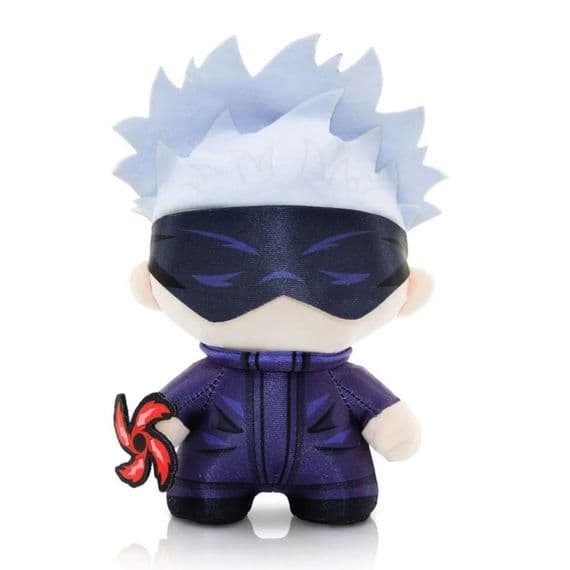 Jujutsu Kaisen Satoru Gojo Plush Figure Cursed Energy Edition | Anime Shops In Kent