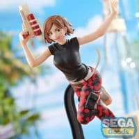 Jujutsu Kaisen Splash×Battle PVC Statue Nobara Kugisaki 18 cm Anime Figure | Anime Shops In Kent