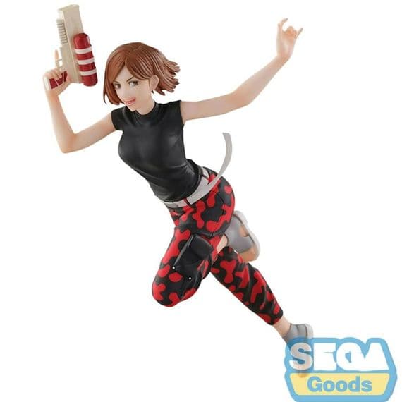 Jujutsu Kaisen Splash×Battle PVC Statue Nobara Kugisaki 18 cm Anime Figure | Anime Shops In Kent