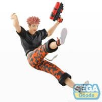 Jujutsu Kaisen Splash×Battle PVC Statue Yuji Itadori 17 cm Anime Figure | Anime Shops In Kent