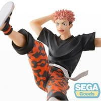 Jujutsu Kaisen Splash×Battle PVC Statue Yuji Itadori 17 cm Anime Figure | Anime Shops In Kent