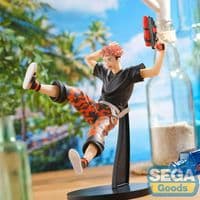 Jujutsu Kaisen Splash×Battle PVC Statue Yuji Itadori 17 cm Anime Figure | Anime Shops In Kent