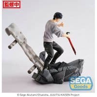 Jujutsu Kaisen Figurizm PVC Statue Toji Fushiguro Encounter Anime Figure | Anime Shops In Kent