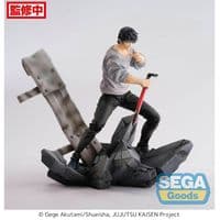 Jujutsu Kaisen Figurizm PVC Statue Toji Fushiguro Encounter Anime Figure | Anime Shops In Kent
