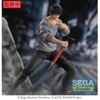 Jujutsu Kaisen Figurizm PVC Statue Toji Fushiguro Encounter Anime Figure | Anime Shops In Kent