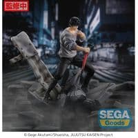 Jujutsu Kaisen Figurizm PVC Statue Toji Fushiguro Encounter Anime Figure | Anime Shops In Kent