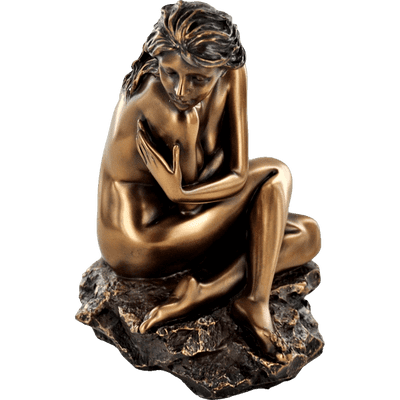Juliette Cold Cast Bronze Sculpture