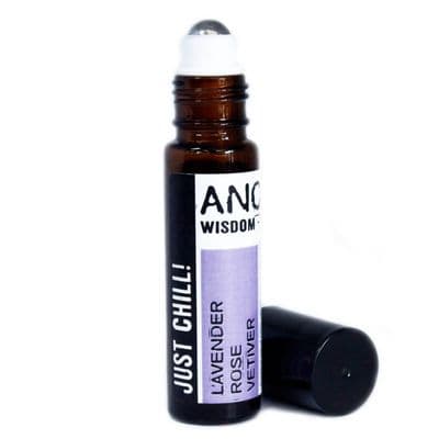 Just Chill Roll On Essential Oil Blend