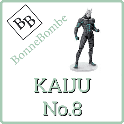 Kaiju No.8