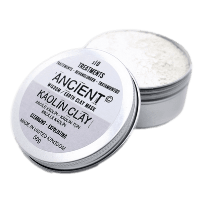 Kaolin Earth Clay Face & Body Mask