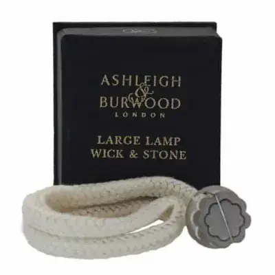 Large Replacement Wick / Stone For Air Purifying Fragrance Lamp