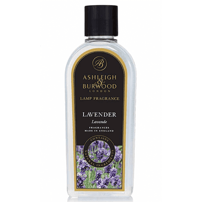 Lavender Air Purifying Lamp Fragrance Oil 500ml