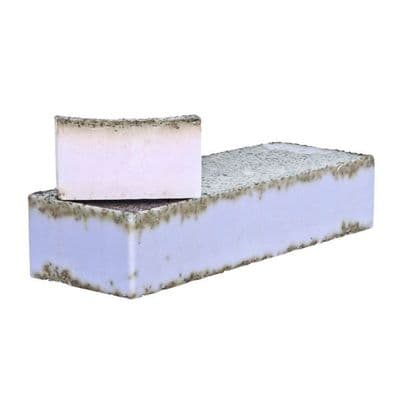 Lavender And Lime Soap With Skin Nourishing Oils min 100g