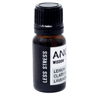 Less Stress Pure Essential Oil Blend 10ml