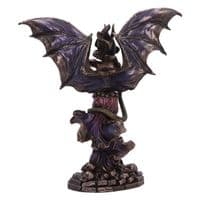 Lilith The First Wife Of Adam Bronze Statue | Nemesis Now Shop Margate Kent UK