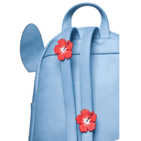 Lilo & Stitch Cute & Fluffy Stitch MIni Backpack