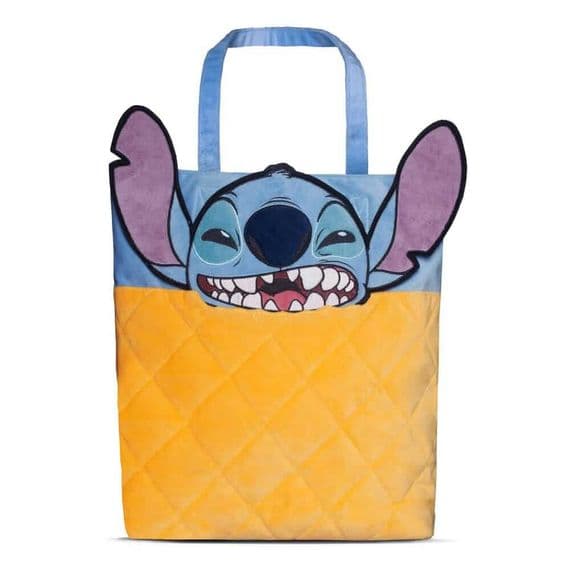 Lilo & Stitch Tote Bag Pineapple Stitch | Bonnebombe Deal Kent UK