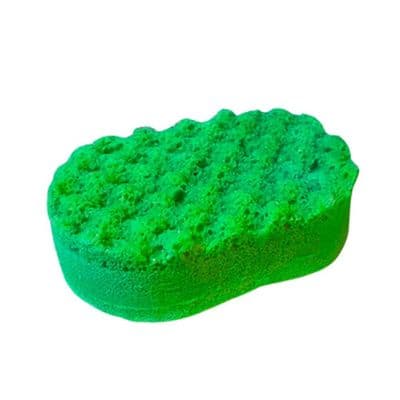 Lime Essential Oil Fragranced Soap Sponge