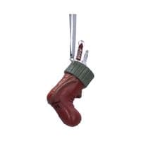 Lord of the Rings Frodo Stocking Hanging Ornament | Nemesis Now Fantasy & Action Collectible Shop Hythe Kent UK