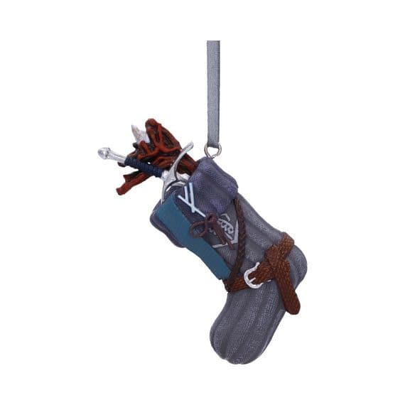 Lord of the Rings Gandalf Stocking Hanging Ornament | Nemesis Now Fantasy & Action Collectible Shop Ashford Kent UK