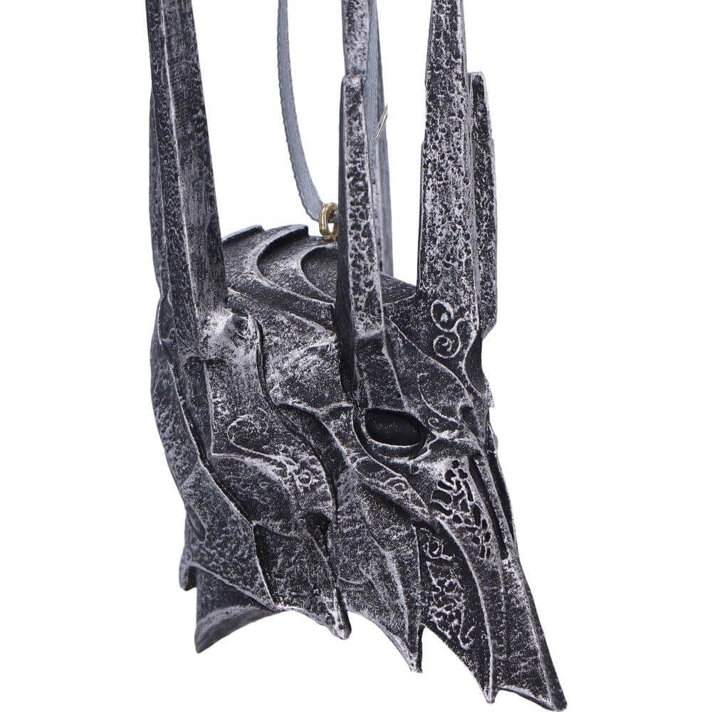 Lord of the Rings Helm Sauron Head Hanging Ornament