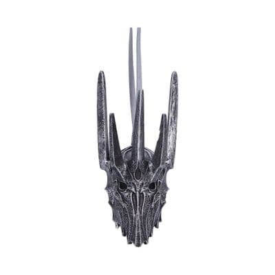 Lord of the Rings Helm Of Sauron Hanging Ornament