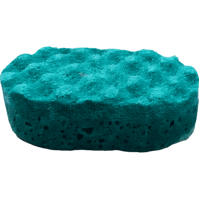 Luxurious - Peachy Vanilla In Wash Scent Booster Inspired Soap Sponge