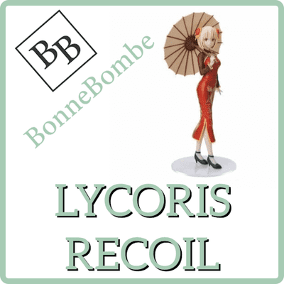Lycoris Recoil