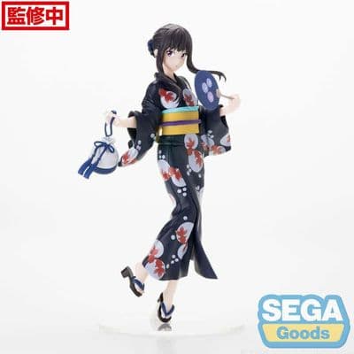 Lycoris Recoil Takina Inoue Anime Figure