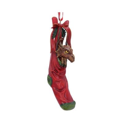 Magical Arrival Dragon Hanging Ornament