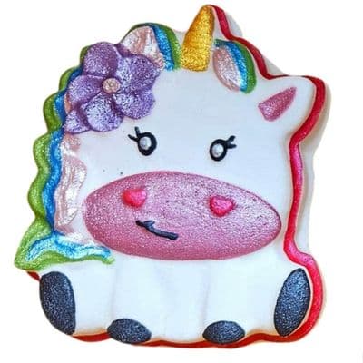 Magical Unicorn Bath Bomb