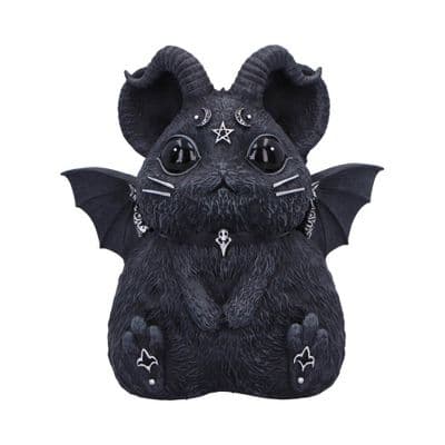 Marchillias Occult Chinchilla Cult Cuties Figurine