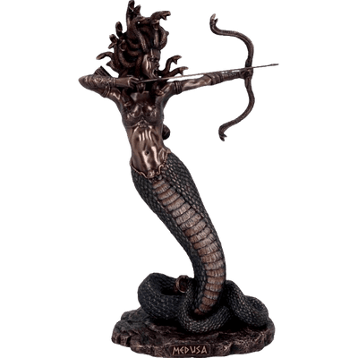 Medusa's Wrath Mythological Gorgan - Large