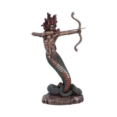 Medusa's Wrath Mythological Serpent Gorgan - Medium