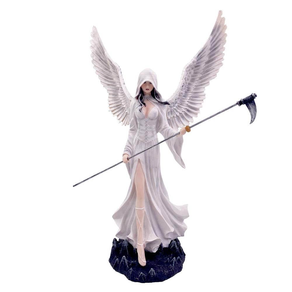 Mercy Ethereal Hooded Angel Figurine | Nemesis Now Shops In Kent