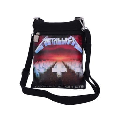 Metallica Master of Puppets Shoulder Bag